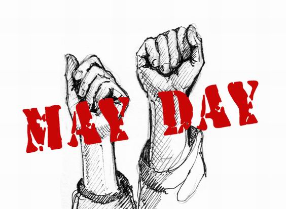 May Day | Foto: Istimewa 
