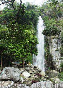 Waterfall of Janji2