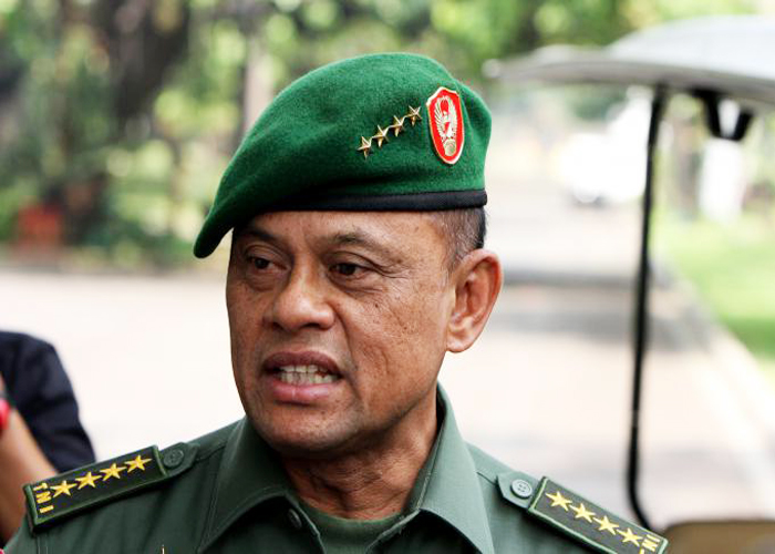 Jenderal Gatot | Foto: Istimewa