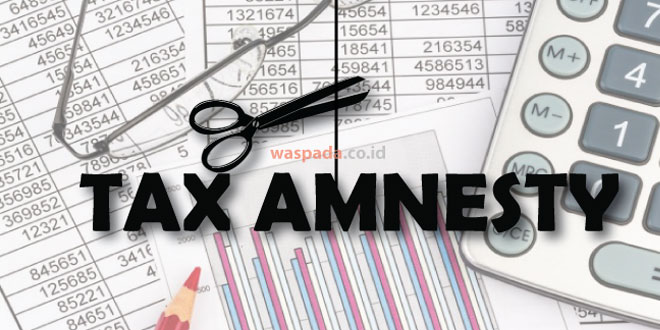 Tax Amnesty | Foto: Istimewa