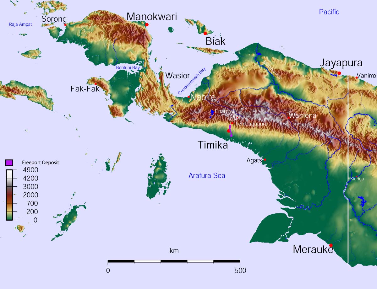Papua | Foto: Istimewa