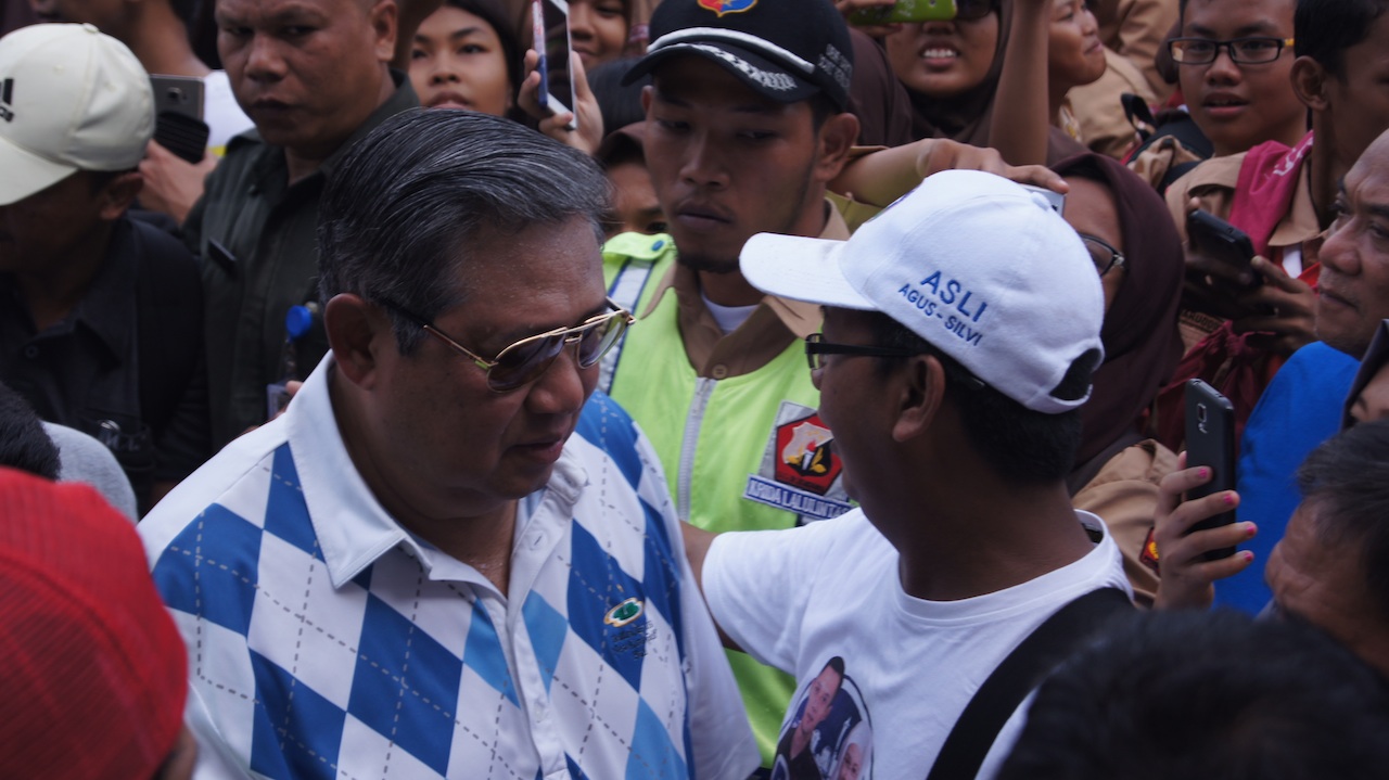 SBY | Foto: Dok. KedaiPena