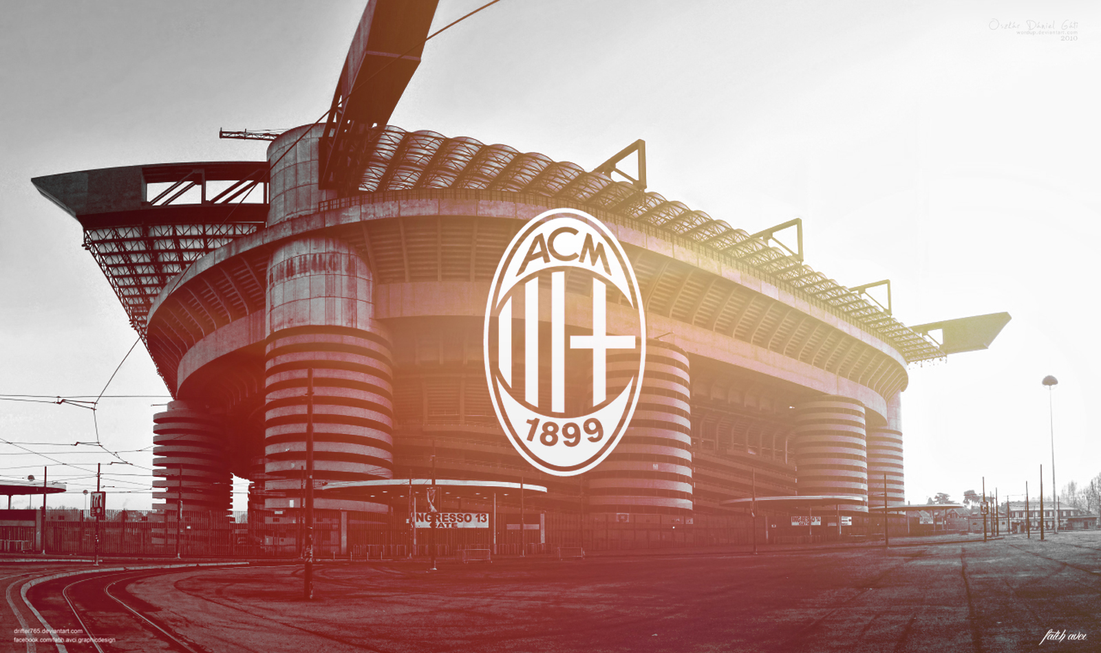 AC Milan | Foto: Istimewa