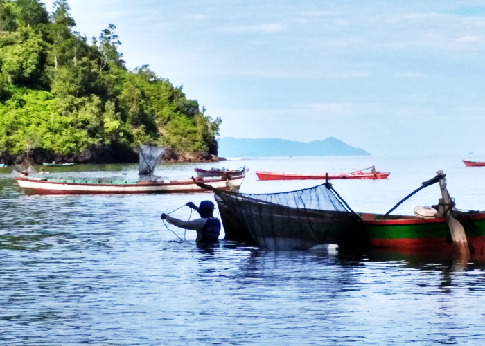 Nelayan | Foto: Istimewa