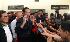 Presiden Jokowi | Foto: Istimewa